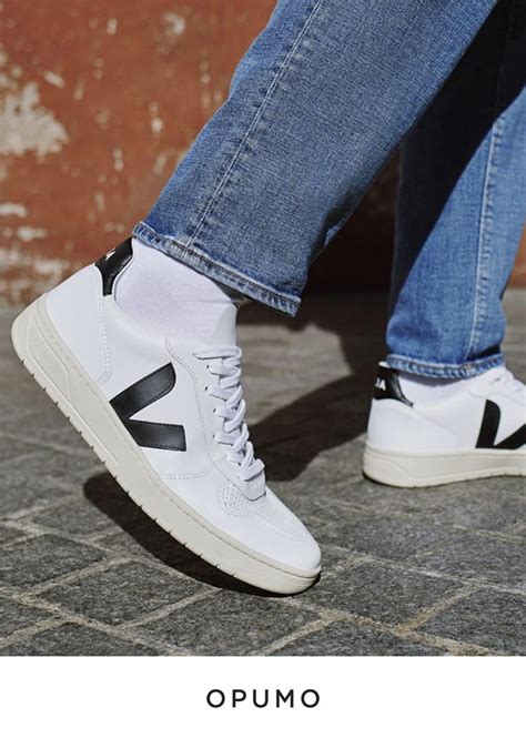 The Ultimate VEJA Trainers Sizing & Fit Guide .